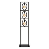Lampa podłogowa Lucide SUUS 00727/03/30 czarny