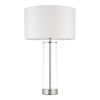 Lampa stołowa Endon Lighting Lessina 70600 nikiel