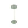 Lampa zewnętrzna Nowodvorski AMY LED 11535 Zielony