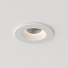 Spot zewnętrzny Astro Kos Recessed 1326080 Matowy Biały