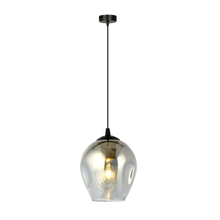 Lampa wisząca ISTAR 1 BL GRAFIT Emibig 680/1 czarny