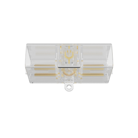 Light Prestige Łącznik I elektryczny do oświetlenia modułowego Geometric System New LP-0209 łącznik I