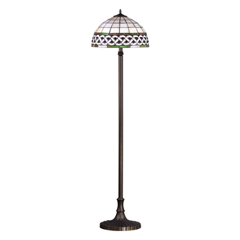 Lampa podłogowa TIFANY Kaja K-F182208