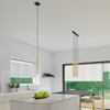 Sollux Lighting Lampa wisząca PASTELO 5 biała SL.0468