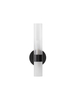 Kinkiet Luces Exclusivas ACUNA - czarny mat LE43348