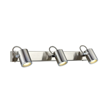 Kinkiet Markslöjd LUX 105475 stalowy