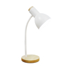 Lampa biurkowa Zuma Line SM-W02-WH LAMPA BIURKOWA BIAŁA/WHITE