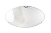 Lampa sufitowa Luces Exclusivas FLORIDA LE42367 biały/chrom
