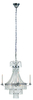 Lampa wisząca Markslöjd MARIELUND 105156 przezroczysty