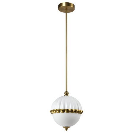Cosmo Light Lampa wisząca PRALINES P01206WH