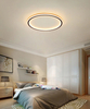 Plafon LED okrągły Abigali 500*45mm 36W - trzy barwy, ściemnialny - Pilot