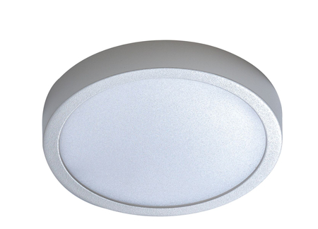 Plafon MALTA R 18 3000K WH Azzardo AZ4233 biały