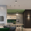 Sollux Lighting Plafon ORBIS beton SL.0488