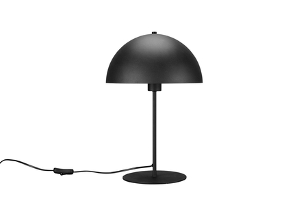 Lampa stołowa Trio 506290132 czarny/złoty