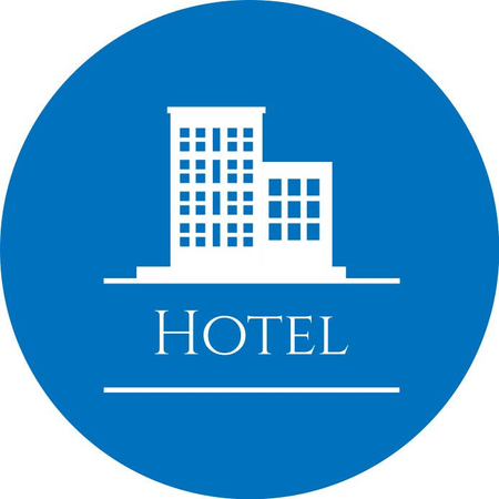 Szkiełko 1 kolor - Akcesoria do Projektorów Logo LED - Hotel