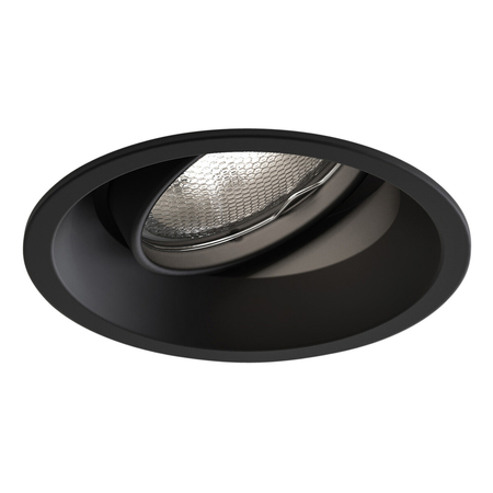 Spot Astro Minima Round Adjustable 1249016 Matowy Czarny
