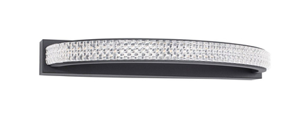 Kinkiet Luces Exclusivas OBERA LE41714 czarny