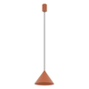 Lampa wisząca Nowodvorski ZENITH 11490 Terracotta