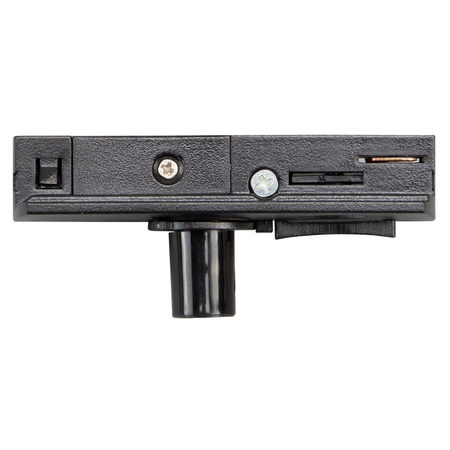 Milagro Złączka Track Czarny Do Lampy Wiszącej 1-Obwodowy ML2129 CZARNY