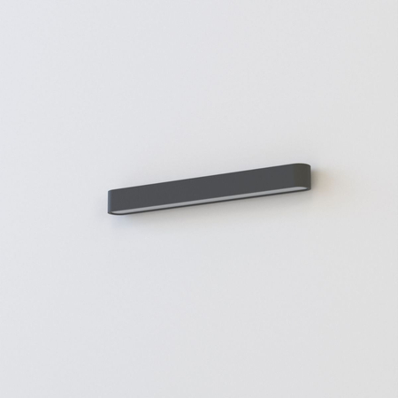 Kinkiet SOFT WALL LED 60X6 Nowodvorski 7528 grafitowy