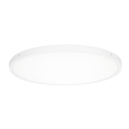 Plafon Italux Pelaro PLF-7001-600R-WH-3K Biały