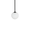 Lampa wisząca KIER M Nowodvorski 10307 czarny
