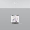 Sollux Lighting Lampa wisząca OWLS 30 SL.1422