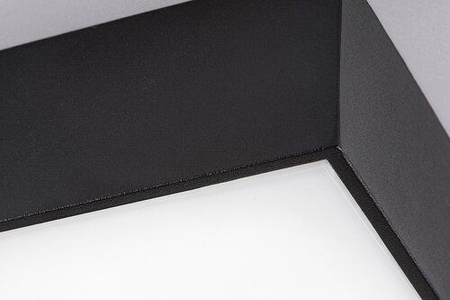 Lampa zewnętrzna Rabalux Tartu 7899 czarny matowy