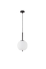Lampa wisząca Luces Exclusivas MARC czarny LE42721