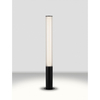 Lampa ogrodowa Luces Exclusivas MONSECA LE75105 czarny