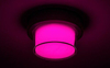 Lampa zewnętrzna Rabalux Durbe 7246 czarny