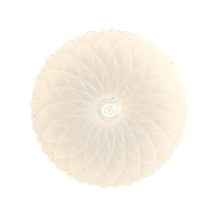 Plafon Italux PLF-53749-L-CL Biały