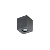 Downlight Azzardo AZ2878 Brant Square IP44 black
