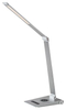 Lampa stołowa Rabalux Nilfgard 2029 srebrny