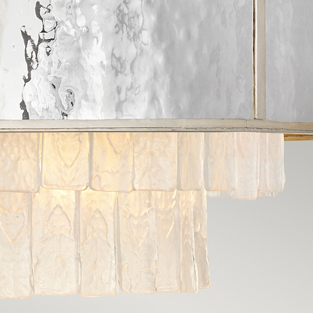 Lampa wisząca Reverie - 8 źródeł światła Quintiesse QN-REVERIE-8P-CPG