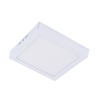 Plafon LED Greenie SOLID kwadratowy metalowy 220x220 18W CW