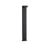Lampa ogrodowa Luces Exclusivas CALMARE LE75121 czarny