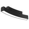 Milagro ROUND MAGNETIC TRACK 10W 3000K do śr. 900mm ML8689 CZARNY