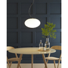 Lampa wisząca Astro Zeppo Pendant 400 1176003 Matowy Biały