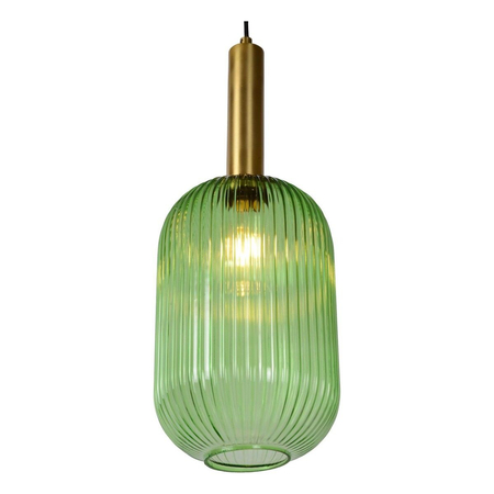 Lampa wisząca Lucide MALOTO 45386/20/33 zielony