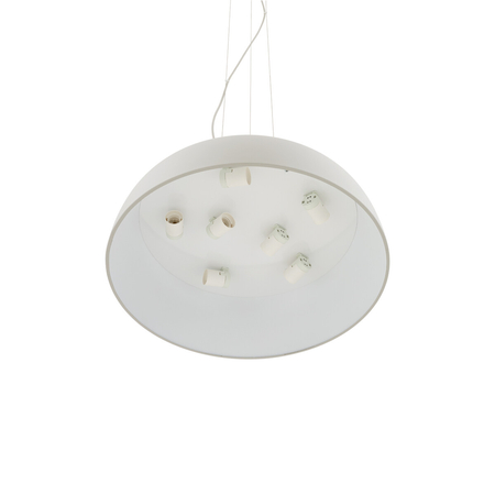 Lampa wisząca Nowodvorski SATELLITE 11231 Silk gray