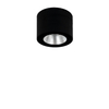 NIDAROS 2123 BLACK LED 10,7W 4000K 9CM