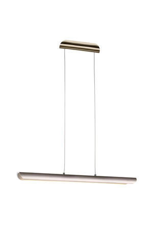 Lampa wisząca RAY SATIN NIKIEL Azzardo AZ1696 satin nickel