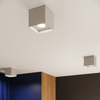 Sollux Lighting Plafon HATI szary SL.1278
