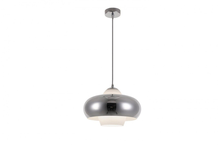 Lampa wisząca VALTEN 32 CHROME Azzardo AZ3167 chrome