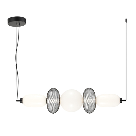 Milagro Lampa wisząca ARAME 32W LED ML1434 CZARNY