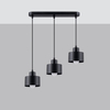 Sollux Lighting Lampa wisząca SPARK biała SL.1394