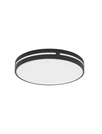 Lampa sufitowa Luces Exclusivas TIJUANA czarny LE42832