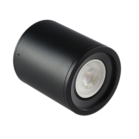 Lampa zewnętrzna Italux OPN-39039-BK Czarny piaskowany