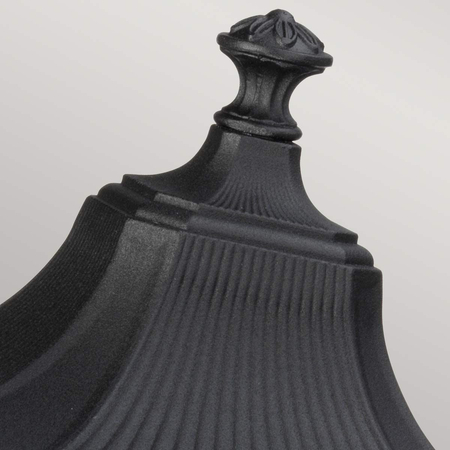 Lampa zewnętrzna Elstead Lighting Cotswold Lane czarny FE-COTSLN3-M-BK